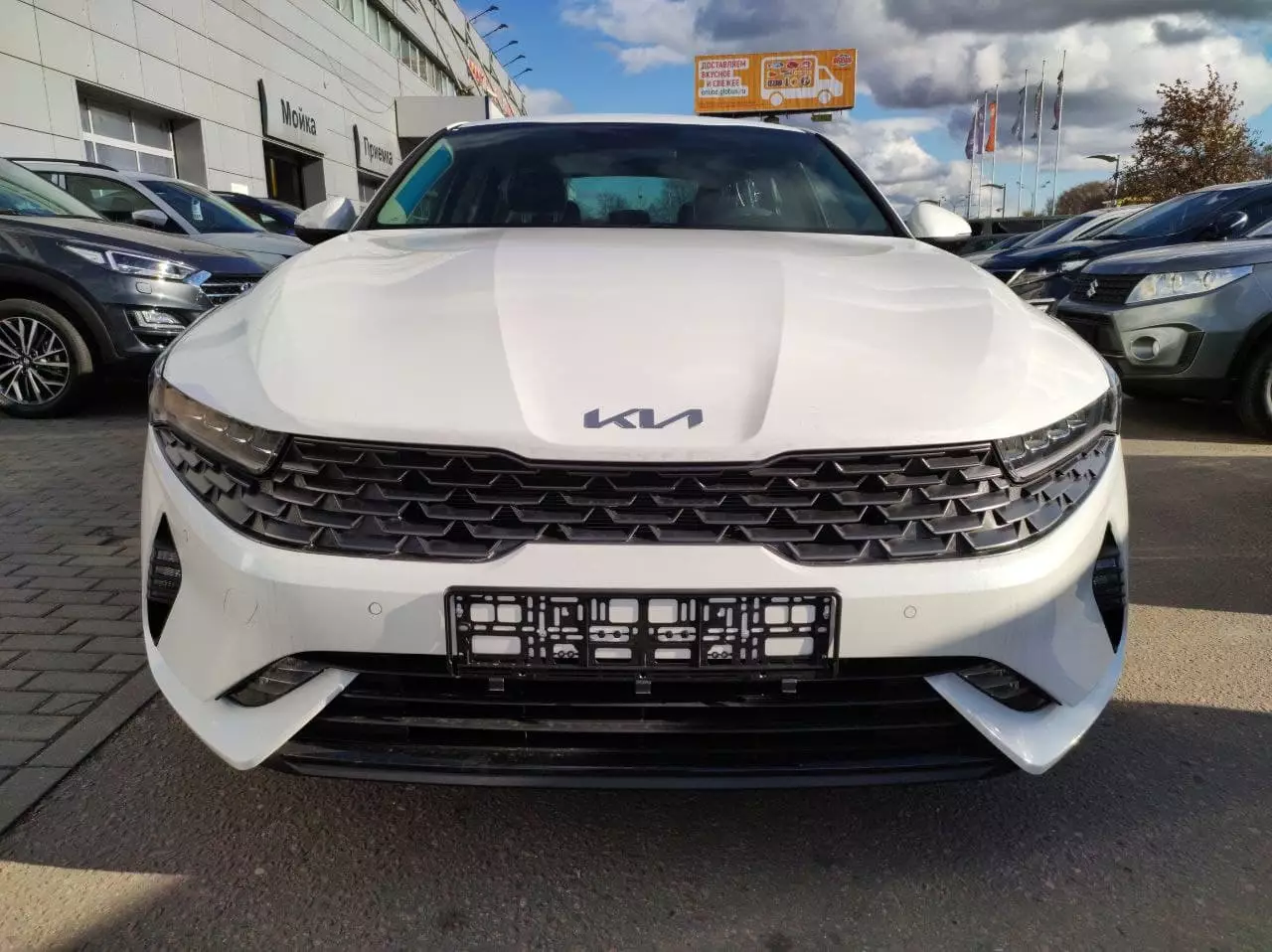 Превью KIA K5