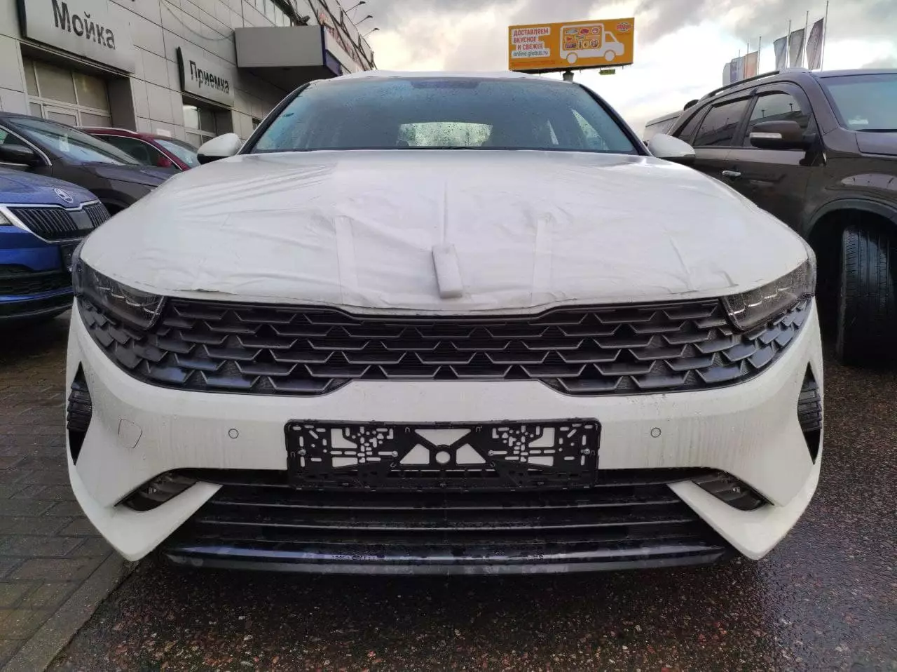Превью KIA K5