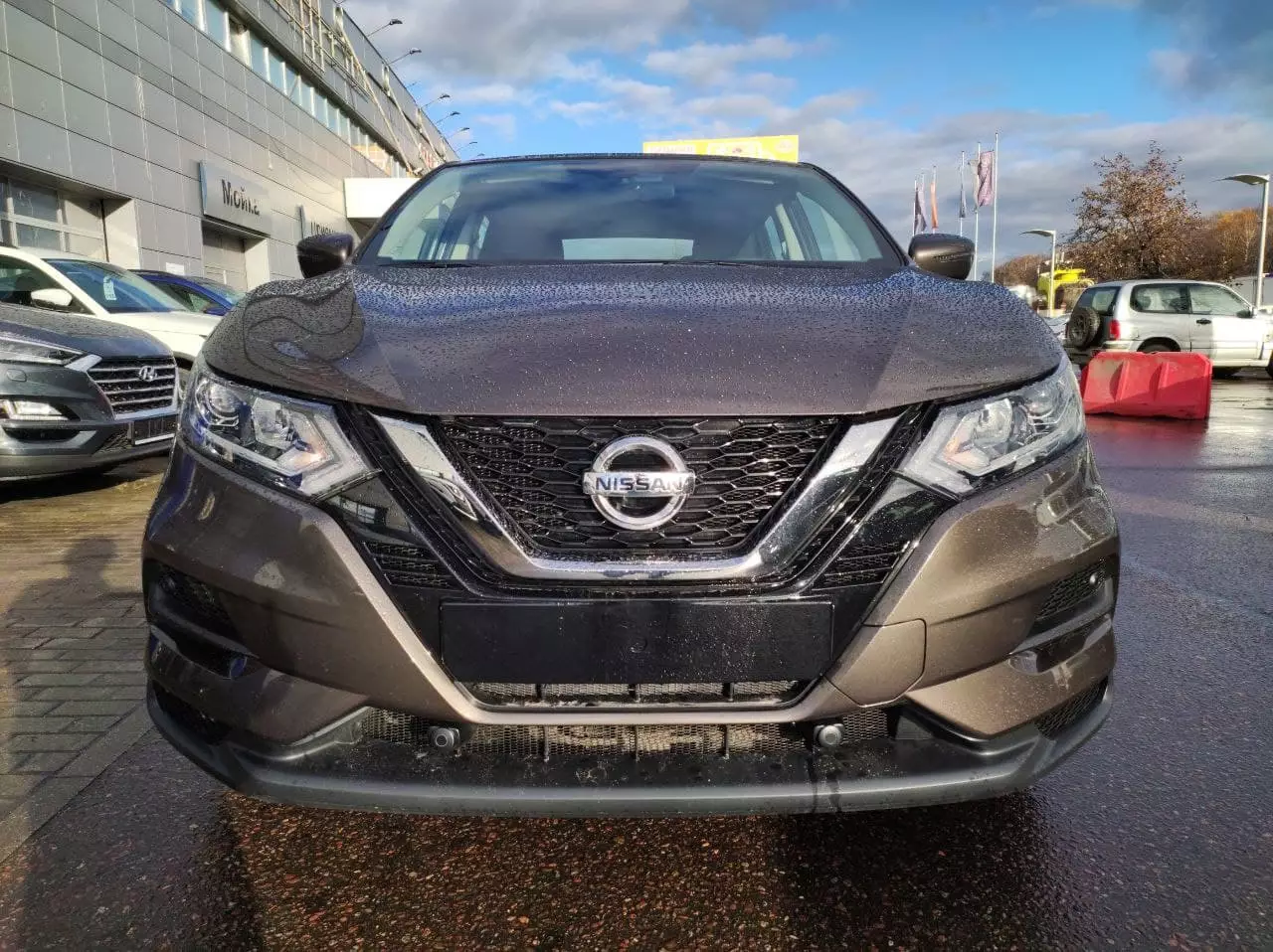 Превью NISSAN Qashqai