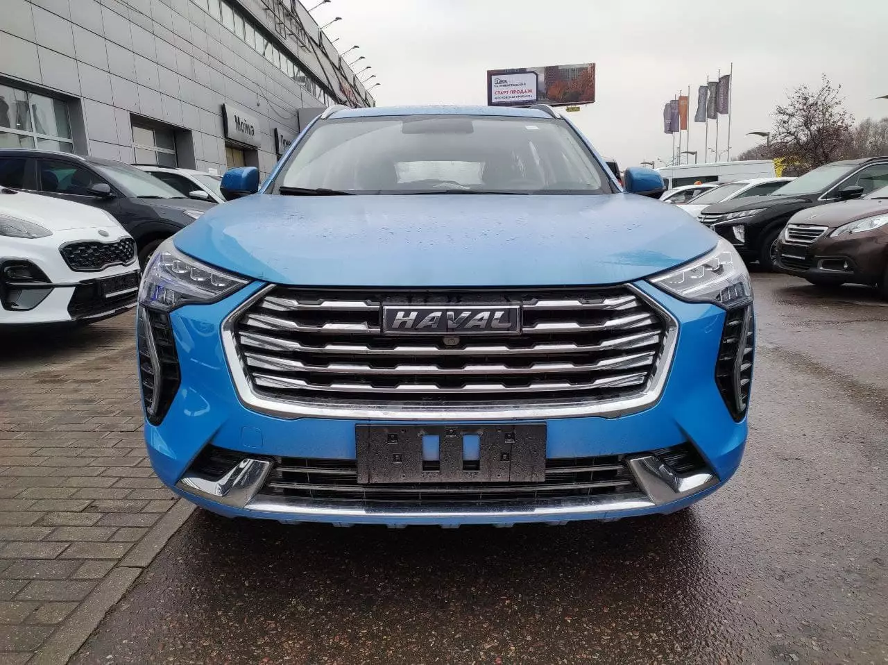 Превью HAVAL Jolion