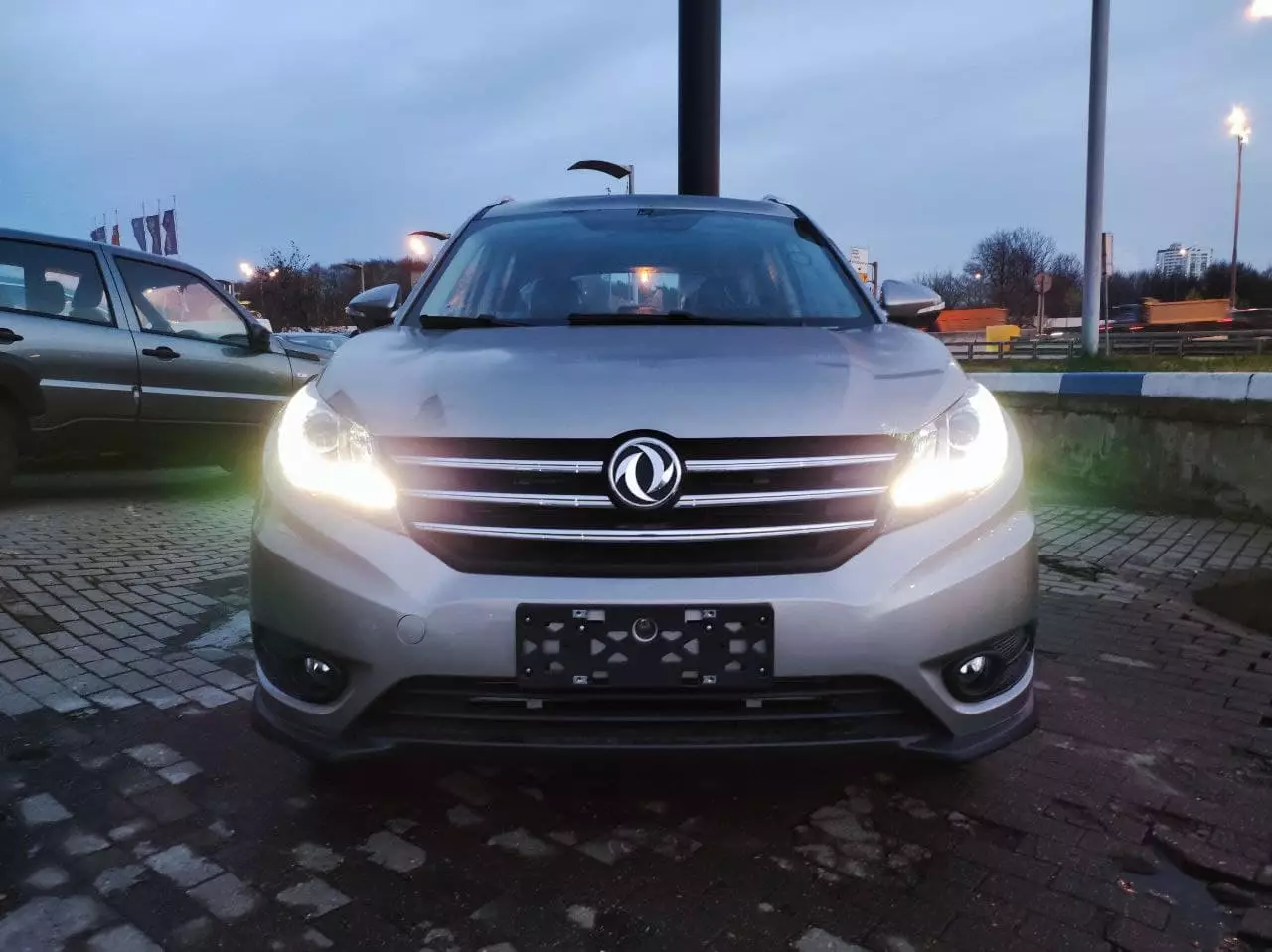 Превью DONGFENG SK 580