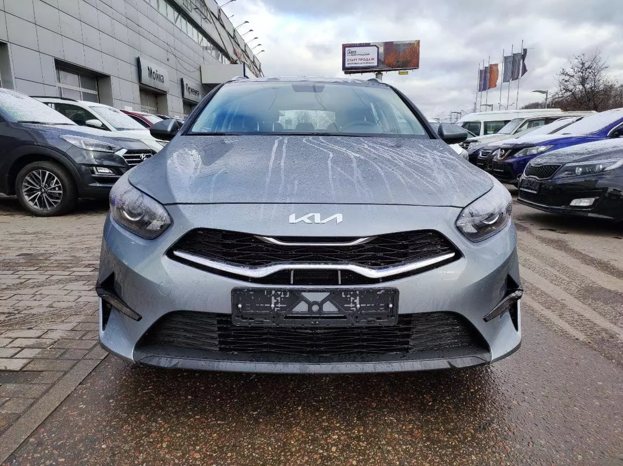 Превью KIA Ceed SW