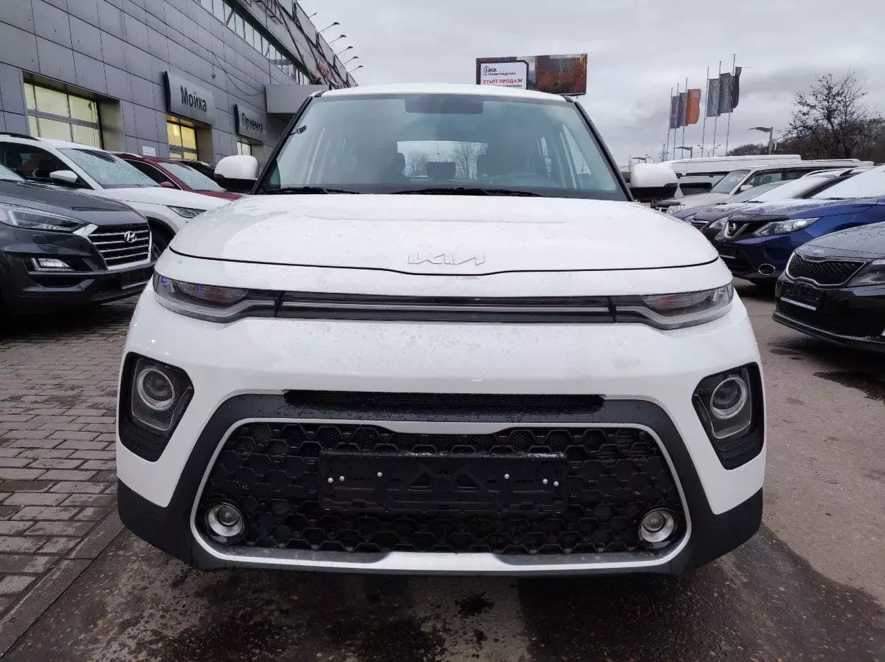 Превью KIA Soul