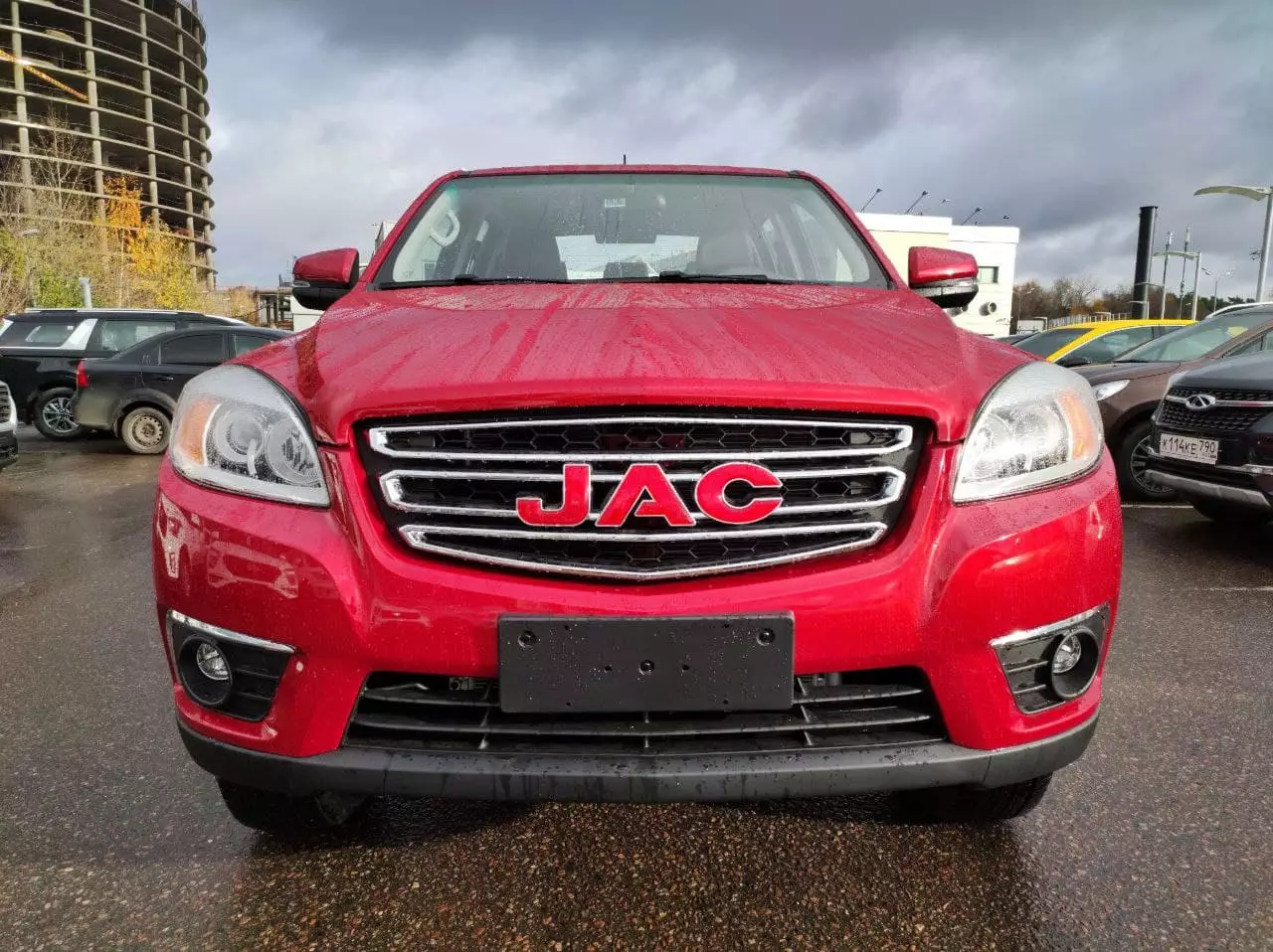Превью JAC T6