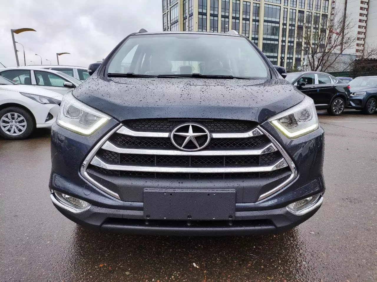 Превью JAC S3