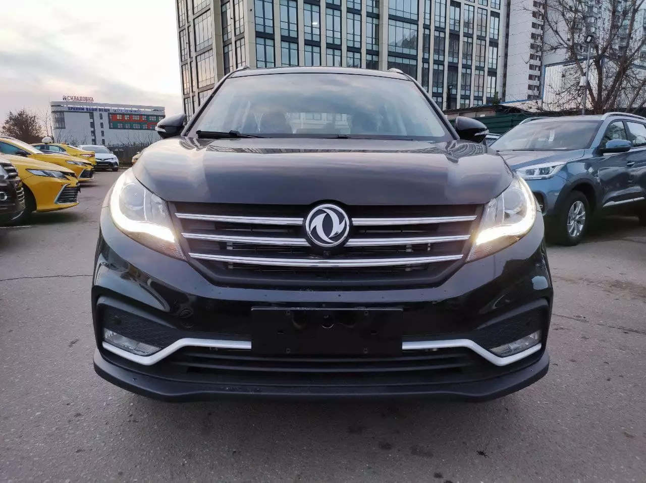 Превью DONGFENG SK 580