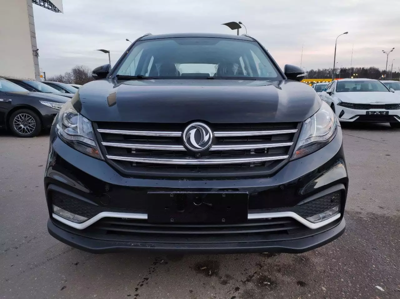 Превью DONGFENG SK 580