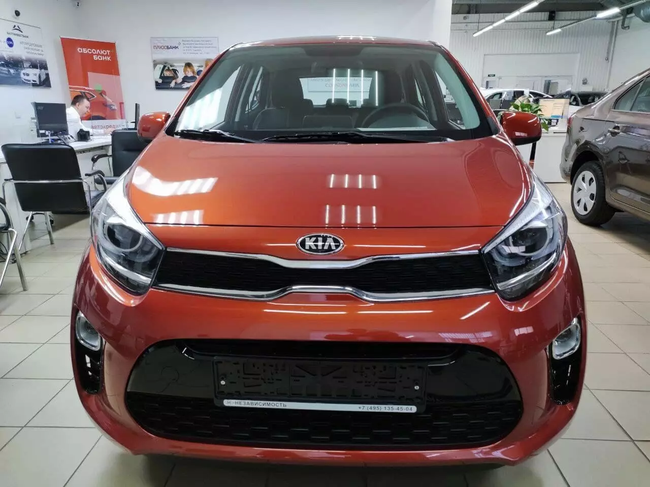 Превью KIA Picanto