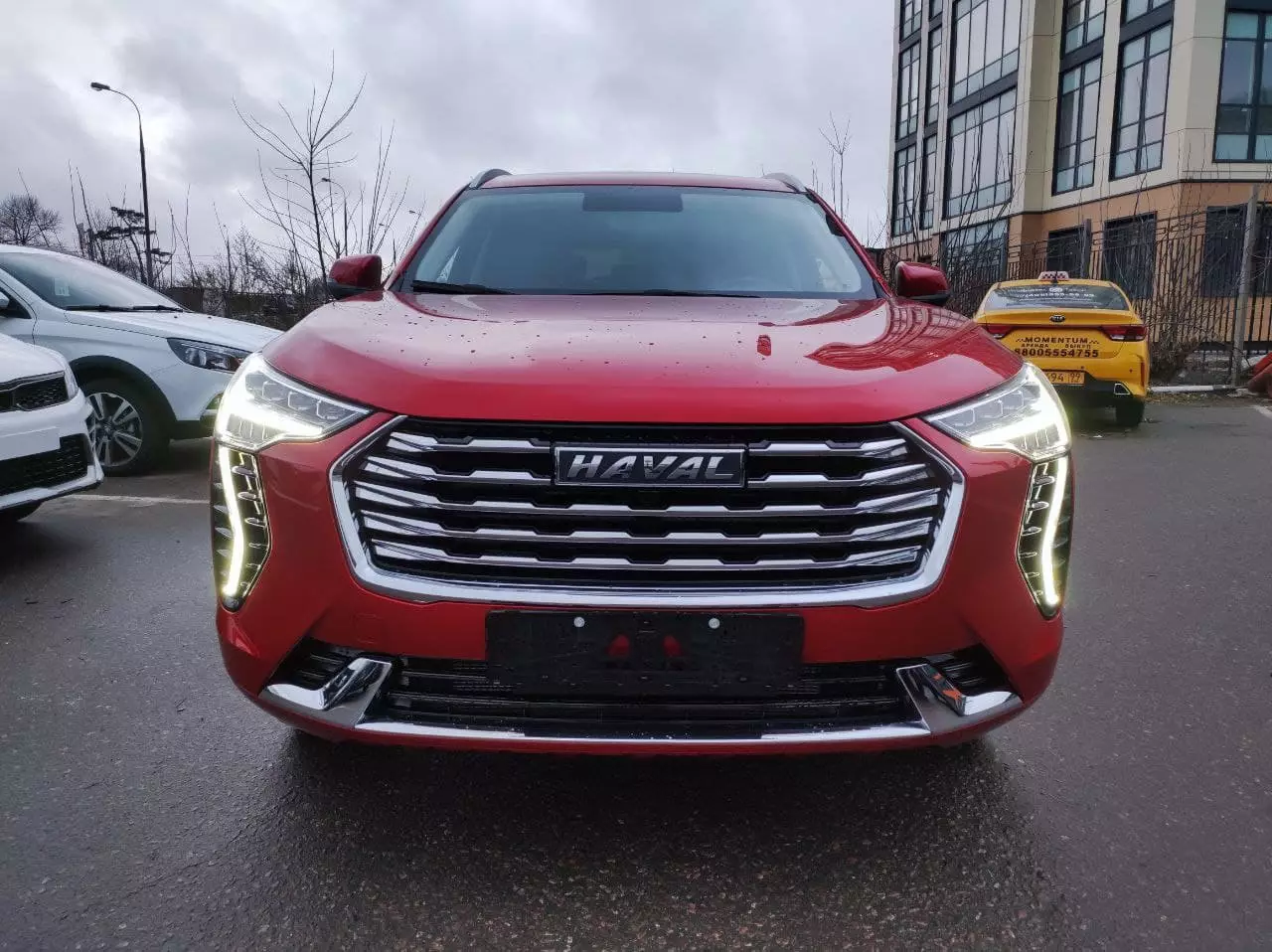 Превью HAVAL Jolion