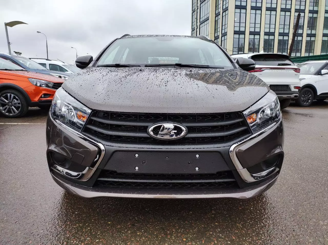 Превью LADA Vesta SW