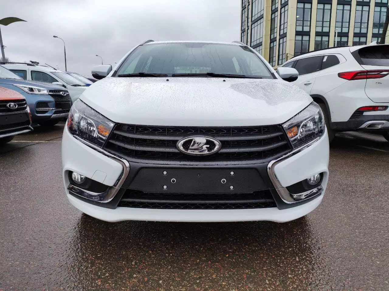Превью LADA Vesta SW