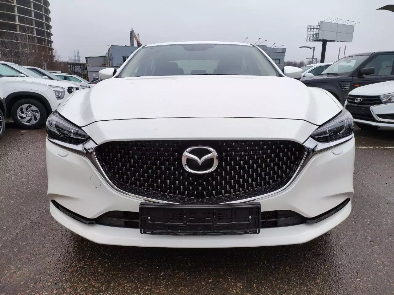 Превью MAZDA 6