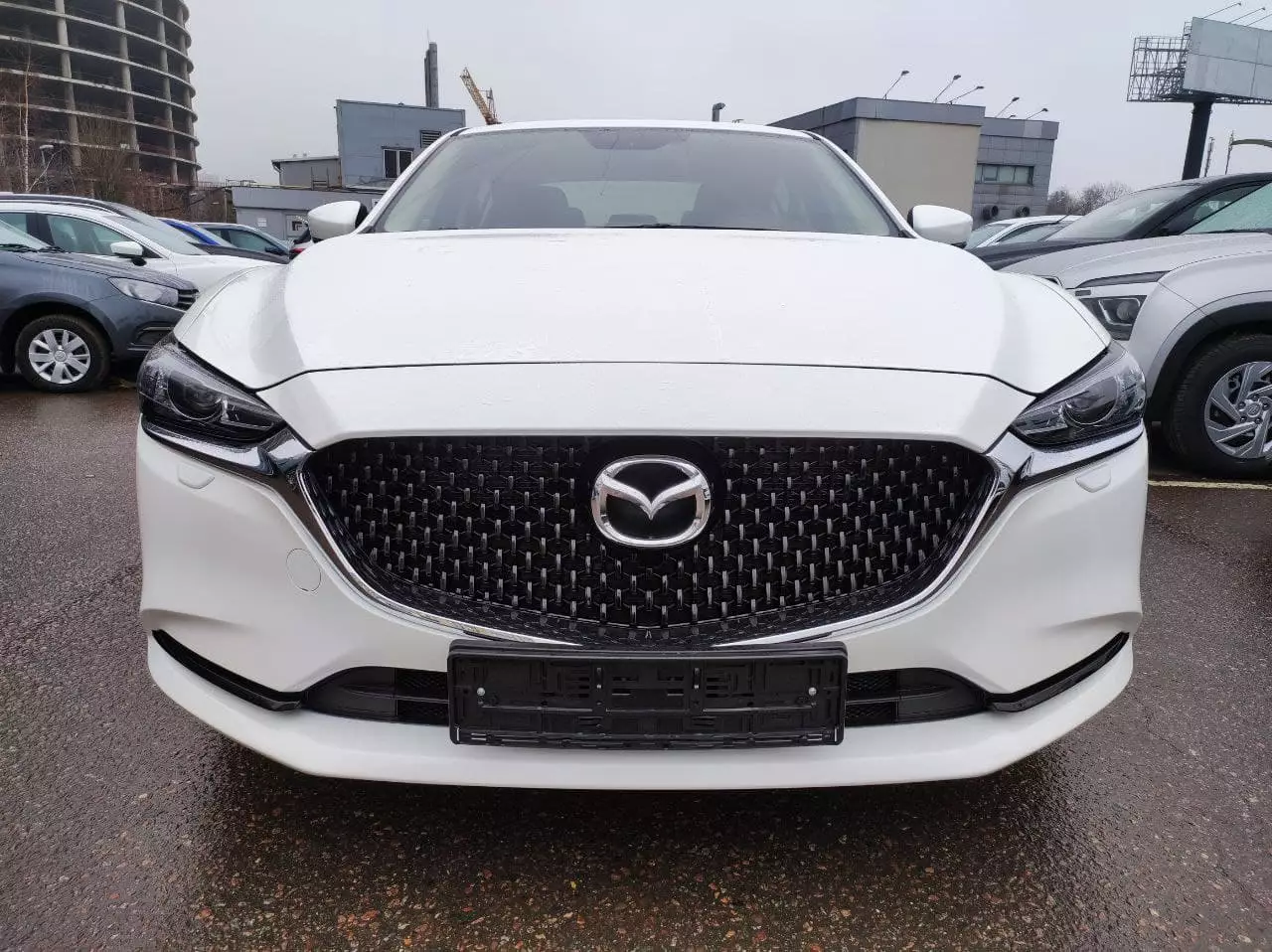 Превью MAZDA 6