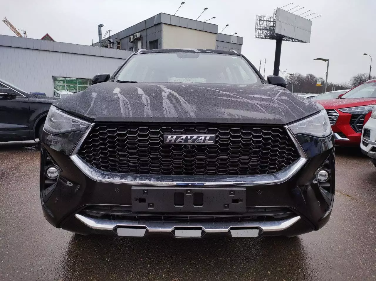 Превью HAVAL F7