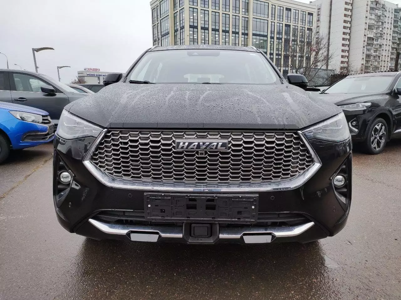 Превью HAVAL F7