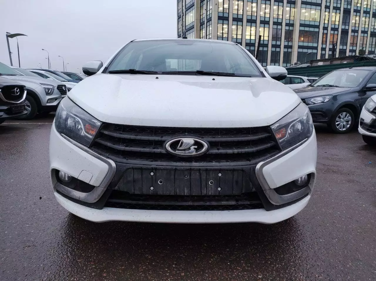 Превью LADA Vesta