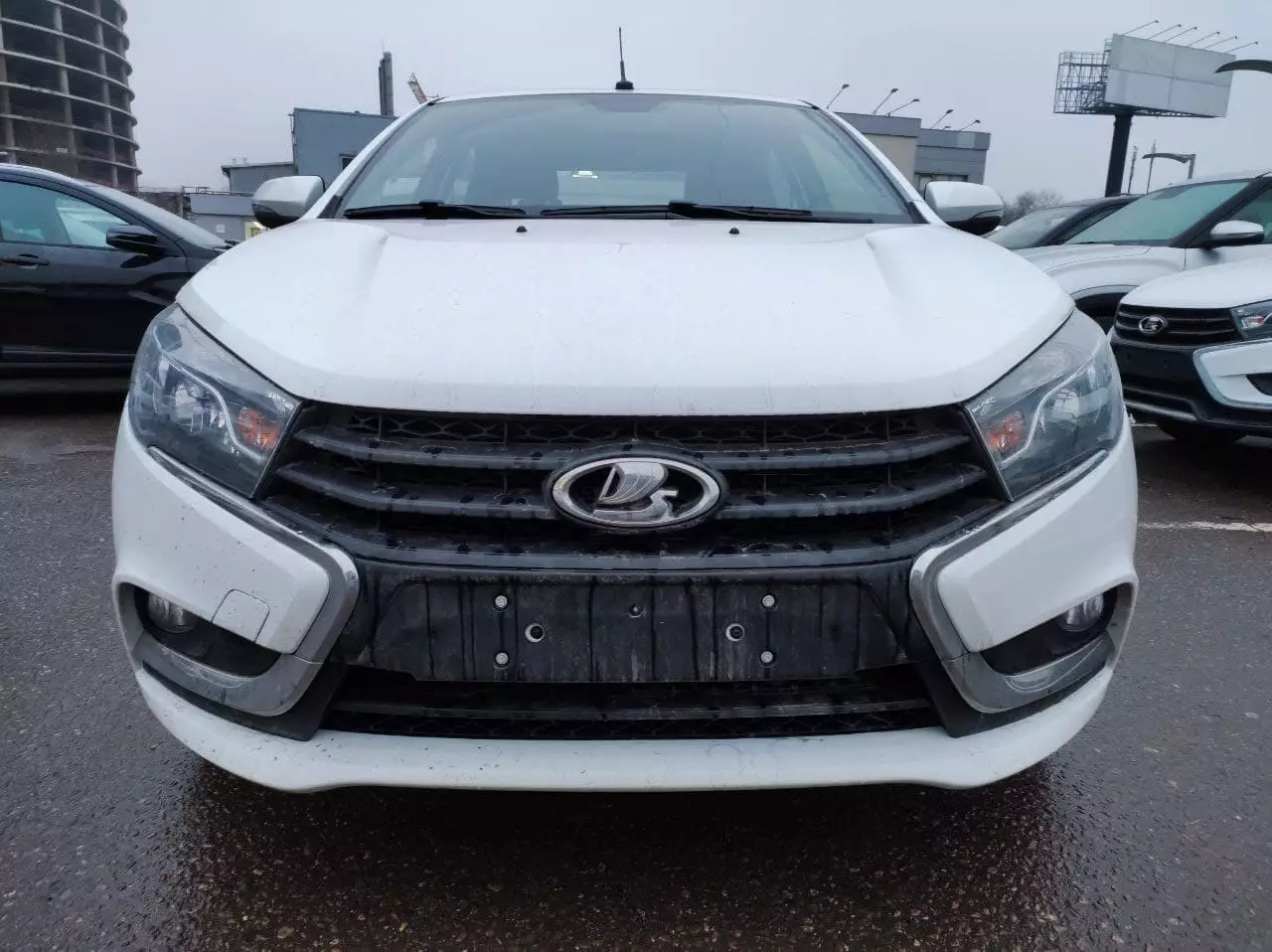 Превью LADA Vesta