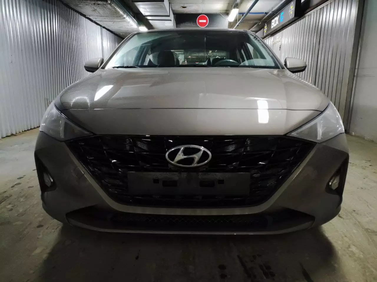 Превью HYUNDAI Solaris