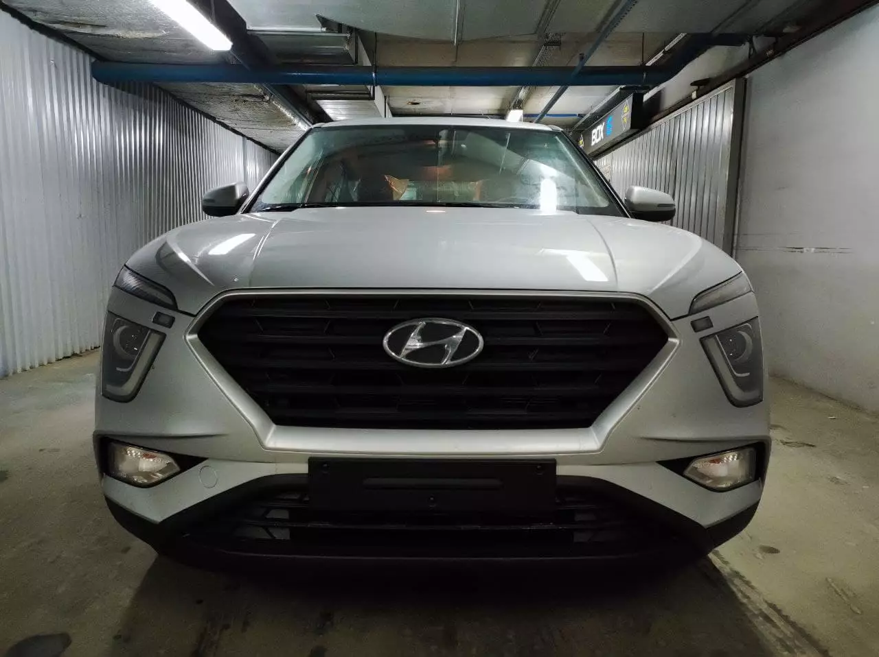 Превью HYUNDAI New Creta
