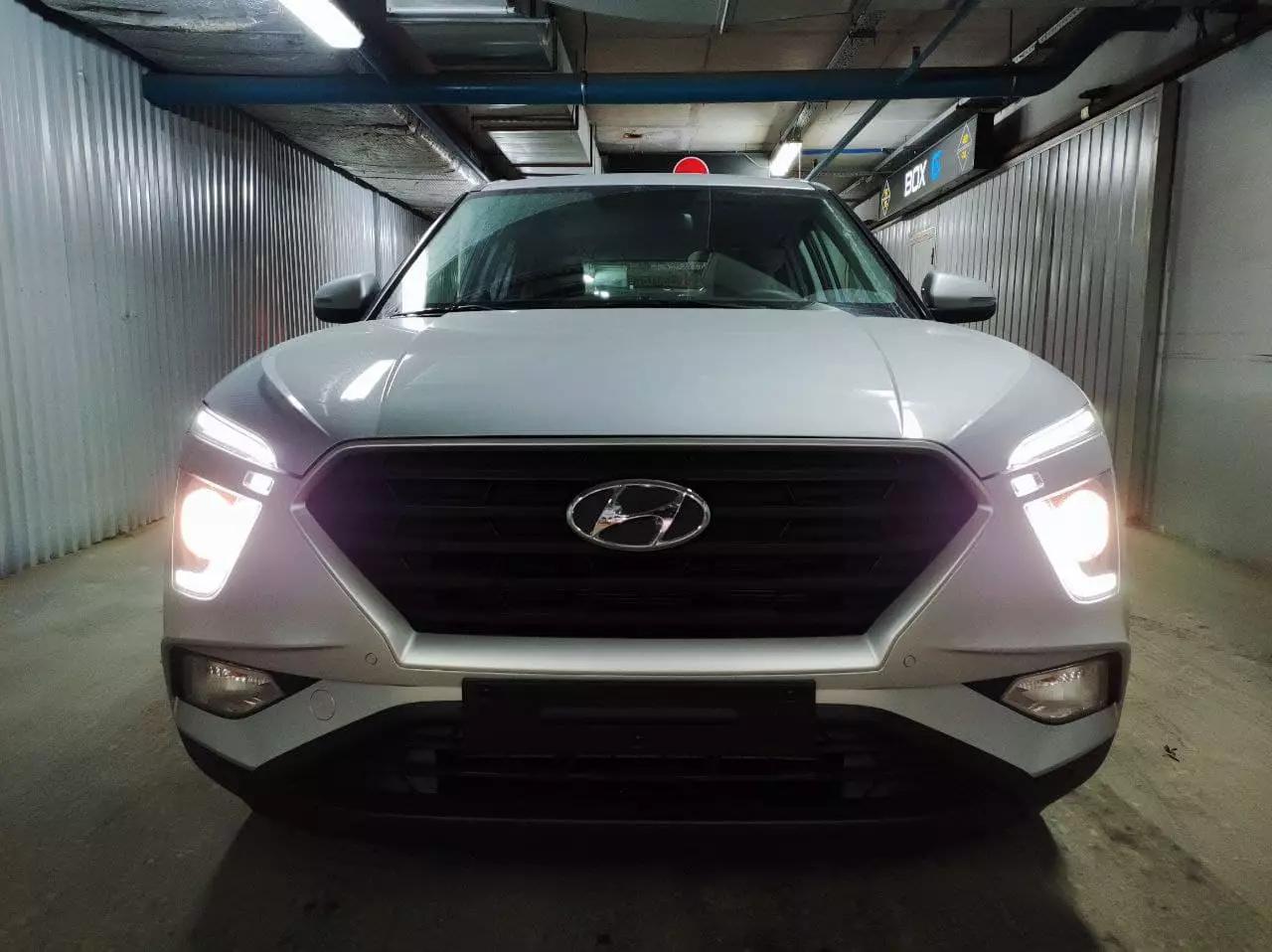 Превью HYUNDAI New Creta