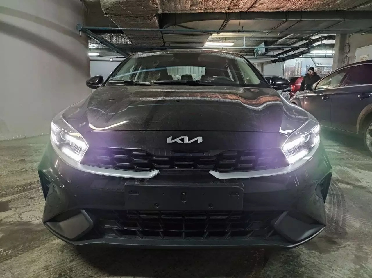 Превью KIA Cerato