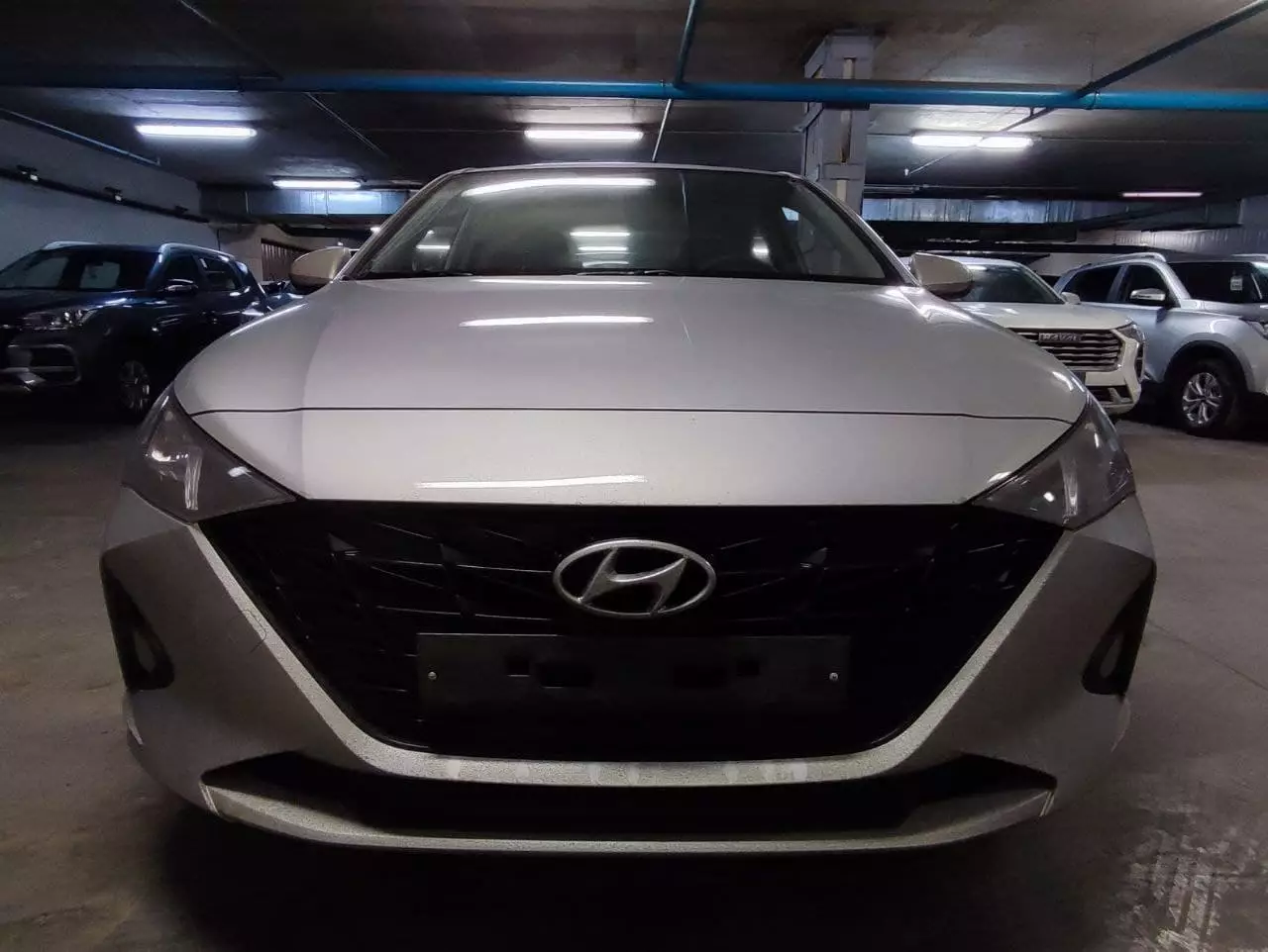 Превью HYUNDAI Solaris