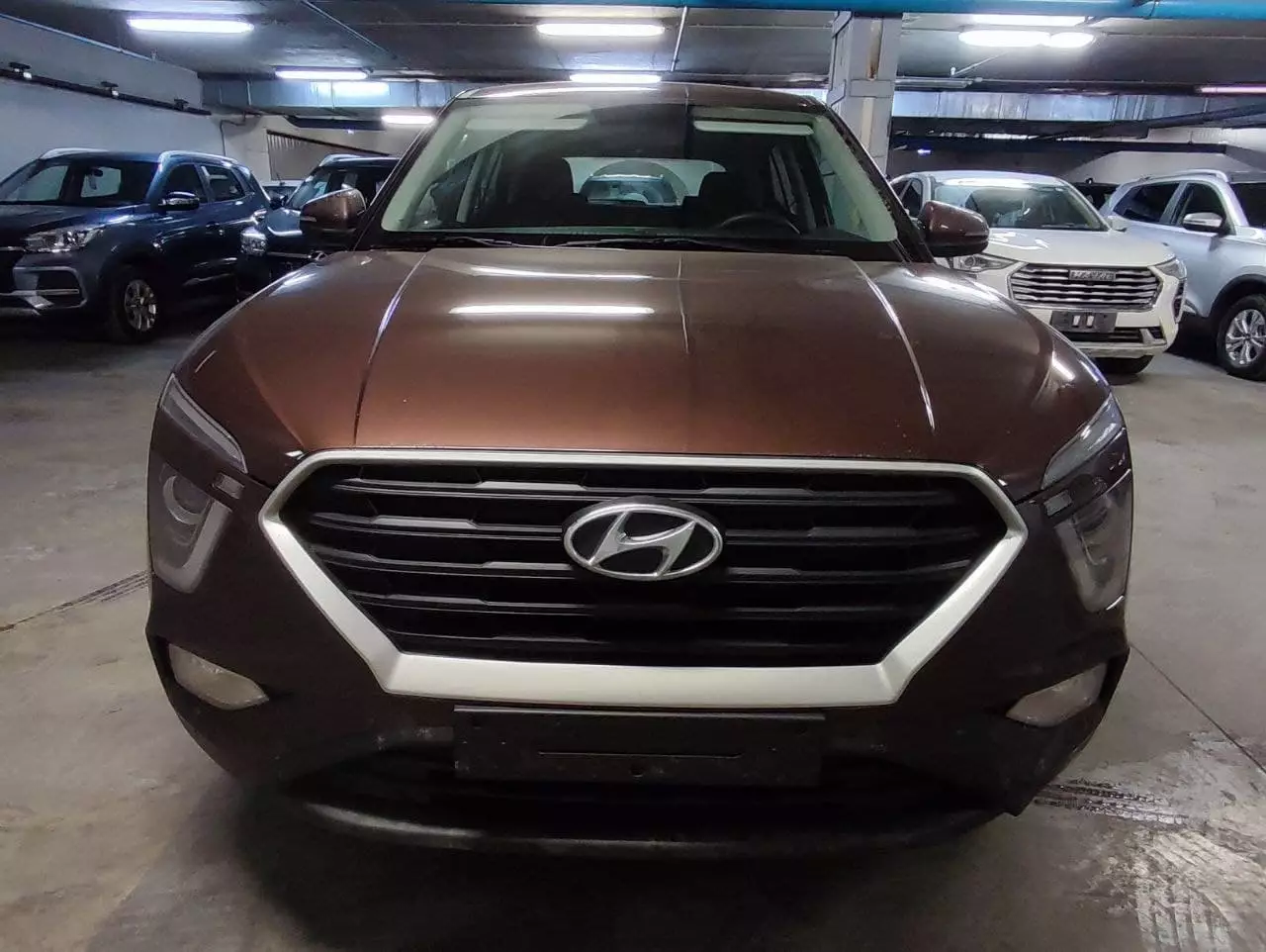 Превью HYUNDAI New Creta