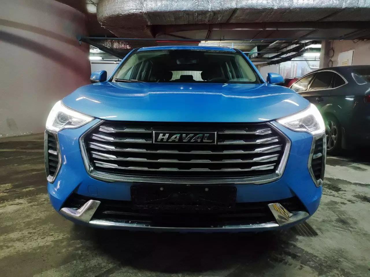 Превью HAVAL Jolion