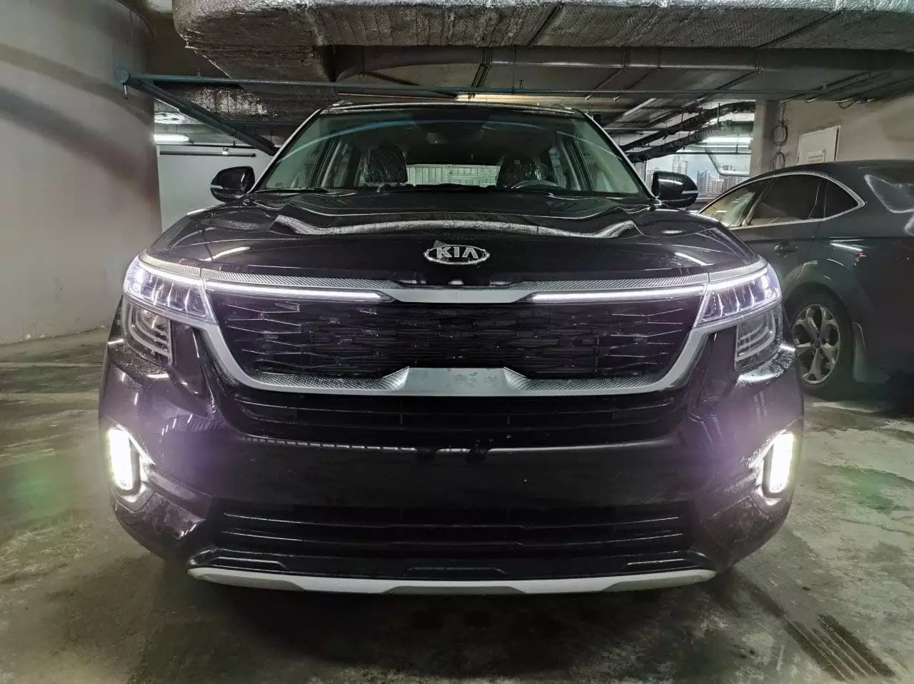 Превью KIA Seltos