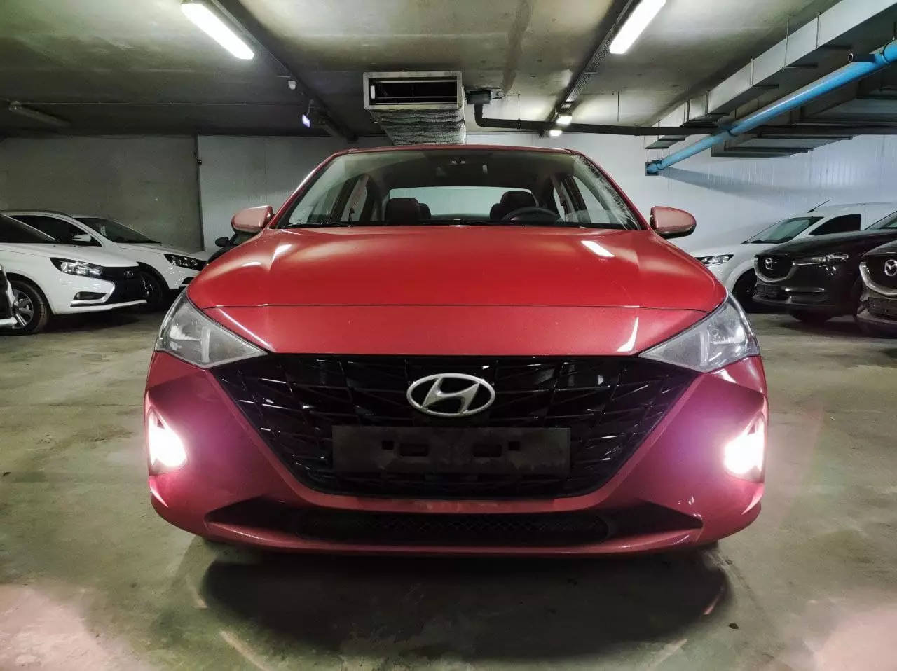 Превью HYUNDAI Solaris