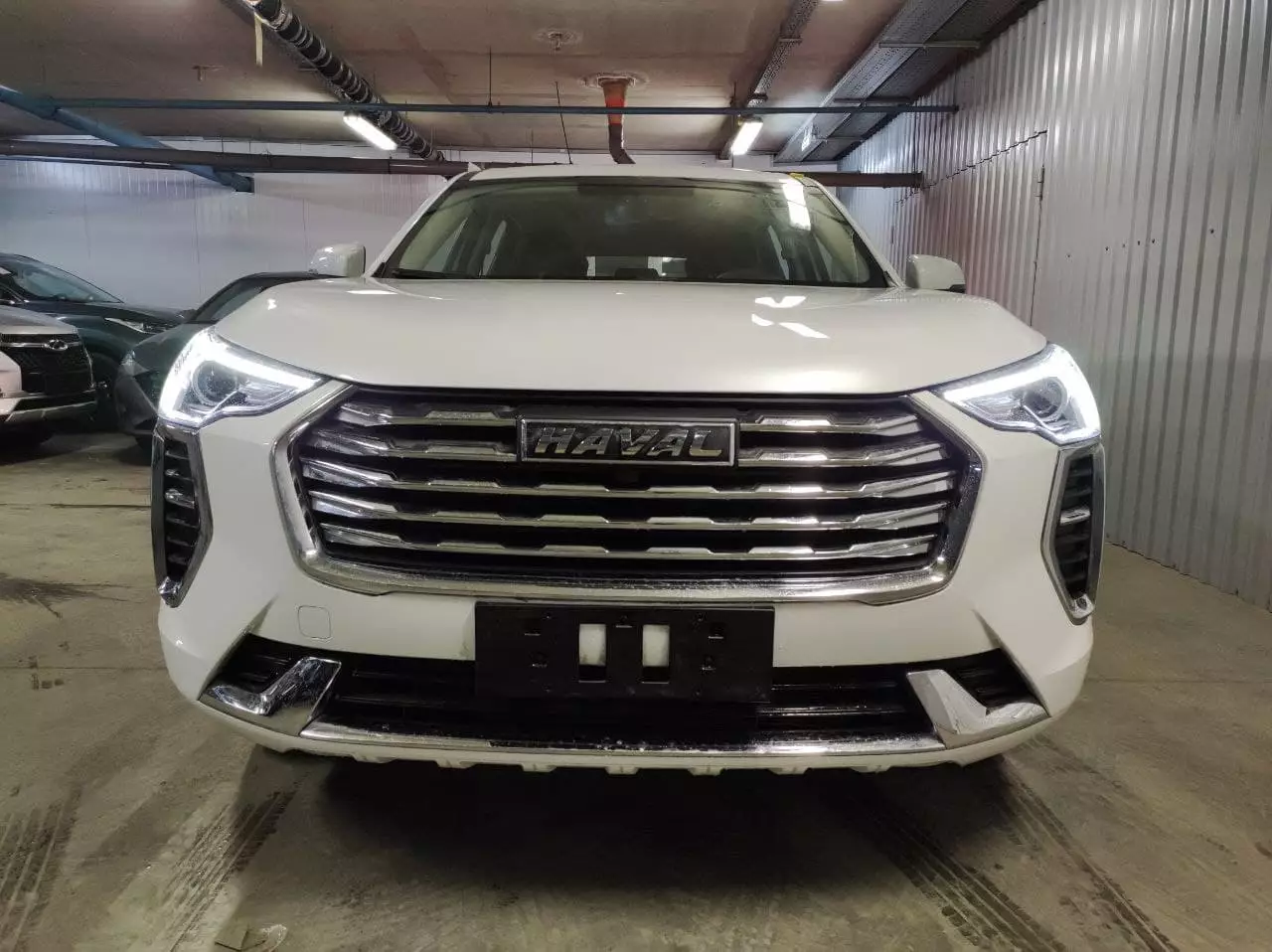 Превью HAVAL Jolion