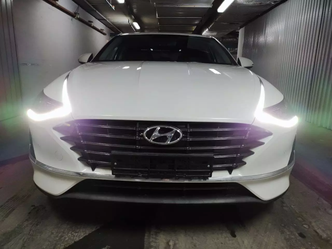 Превью HYUNDAI Sonata