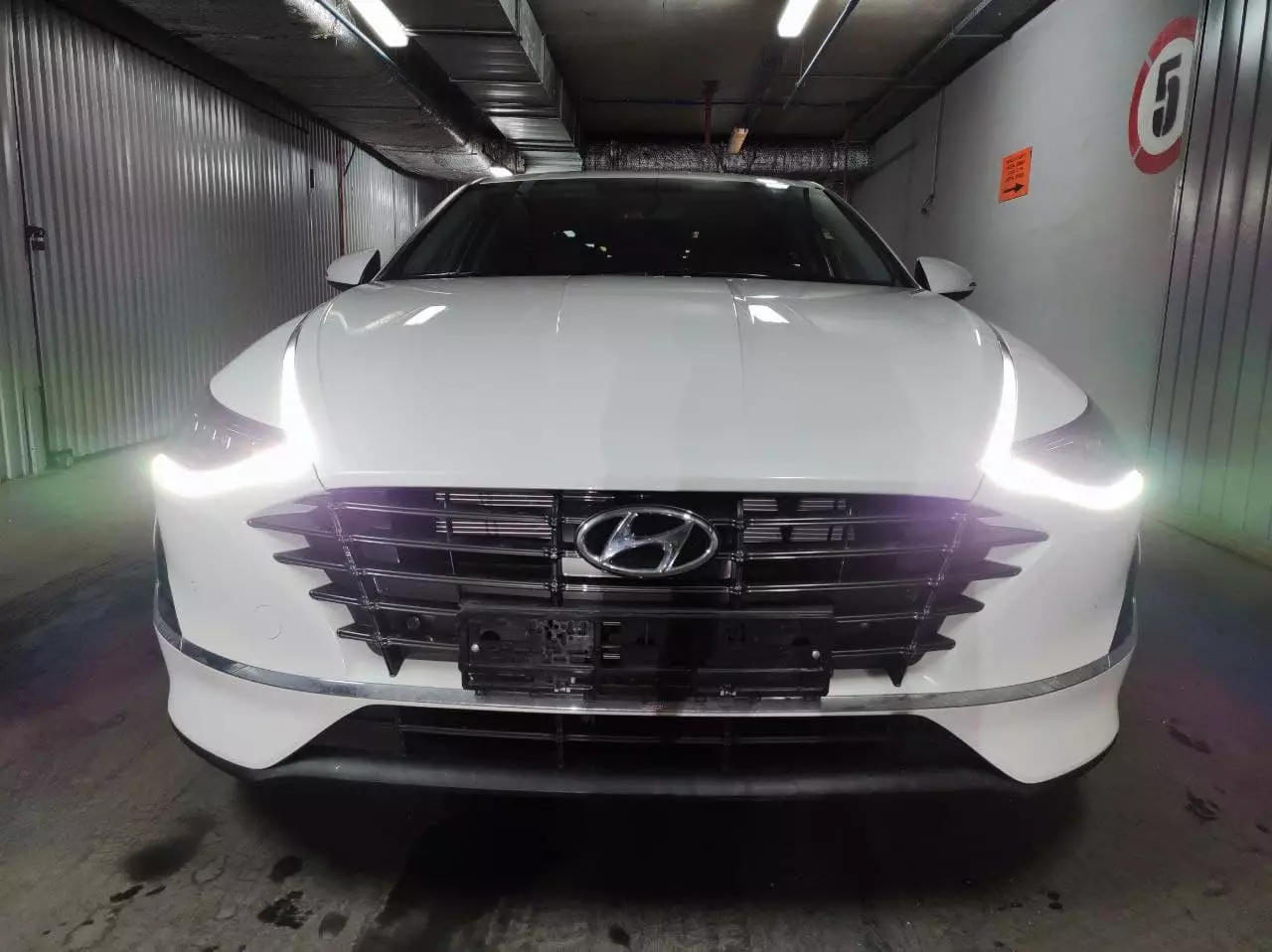 Превью HYUNDAI Sonata