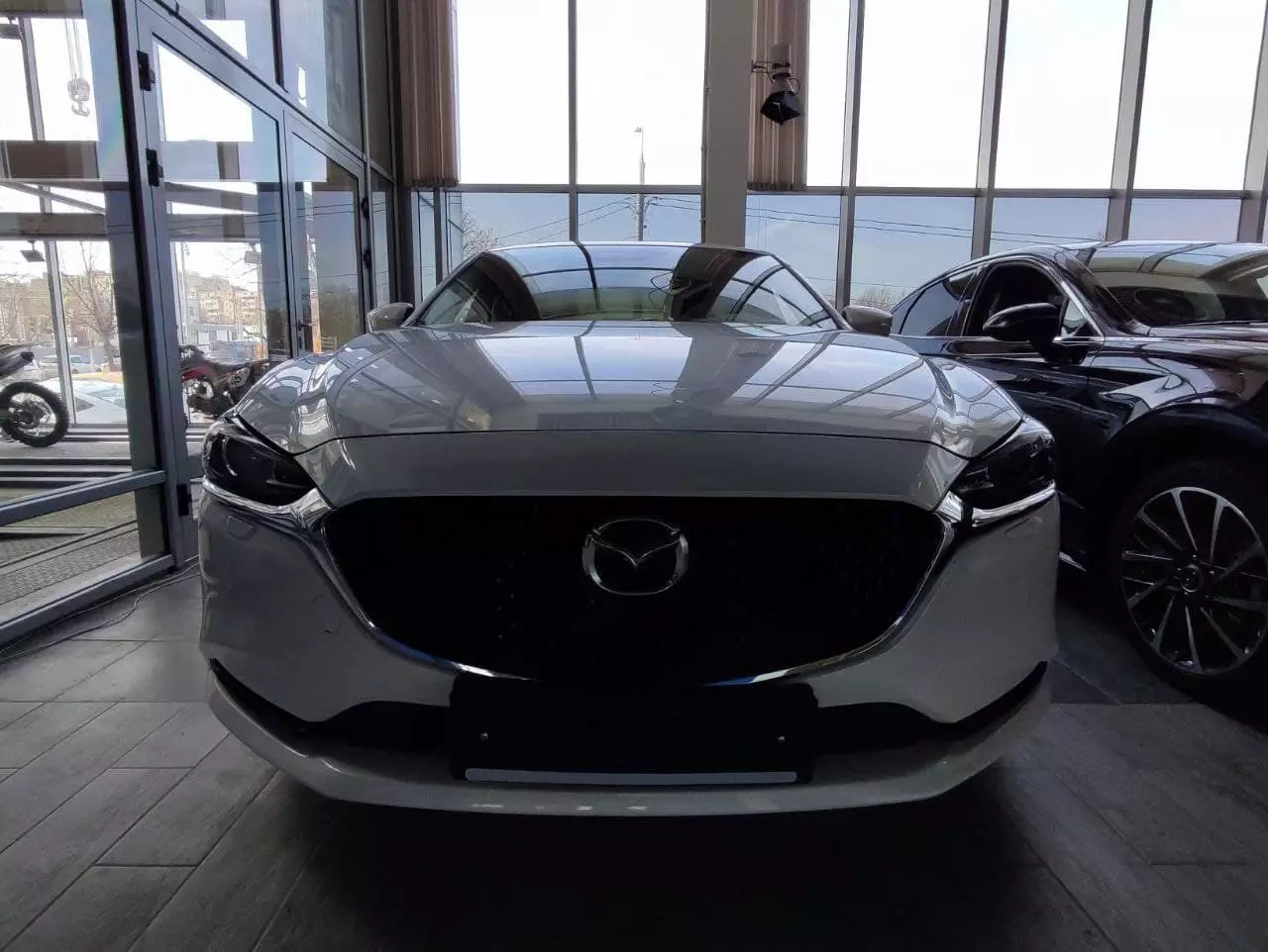Превью MAZDA 6
