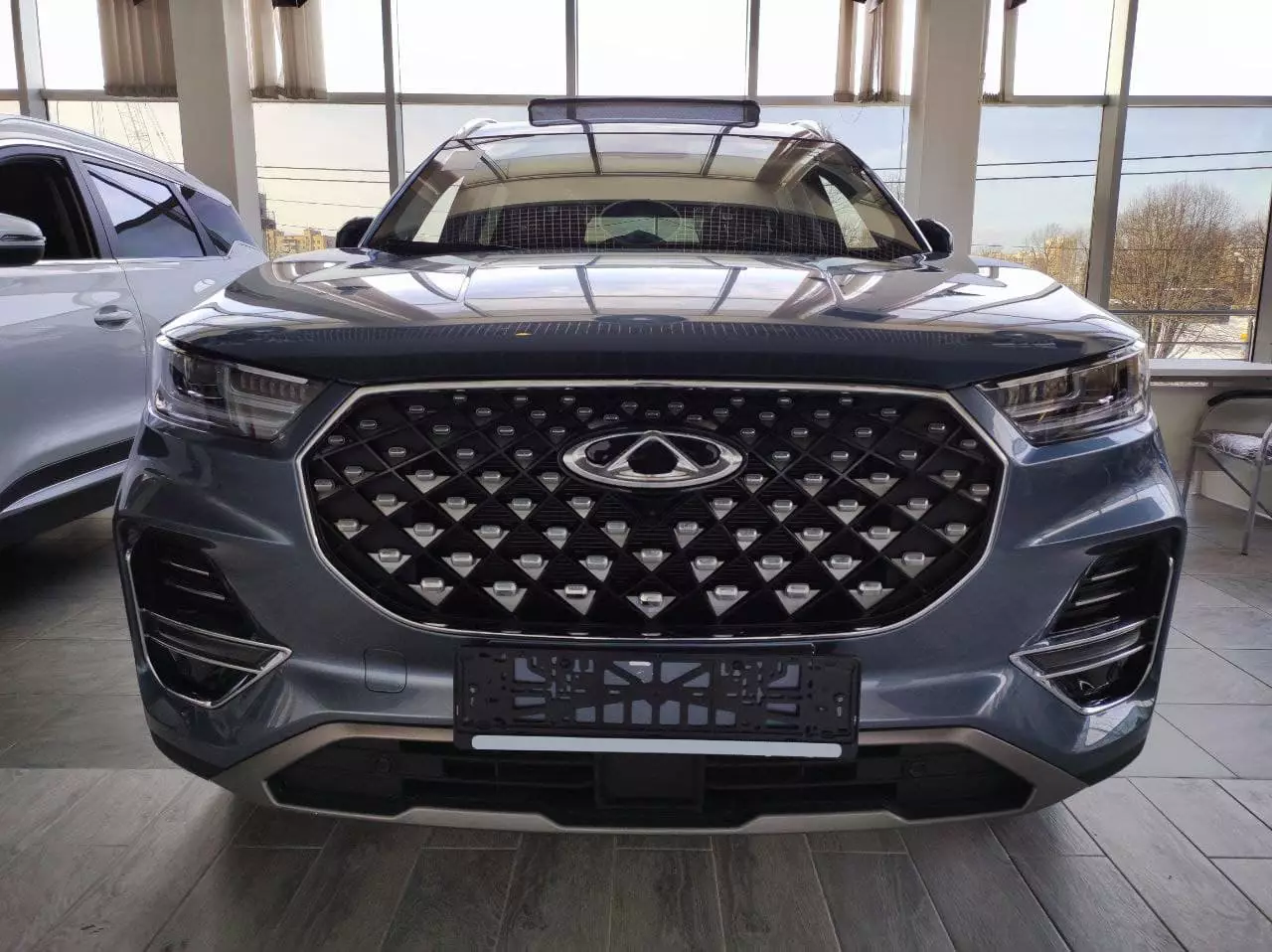 Превью CHERY Tiggo 8 Pro