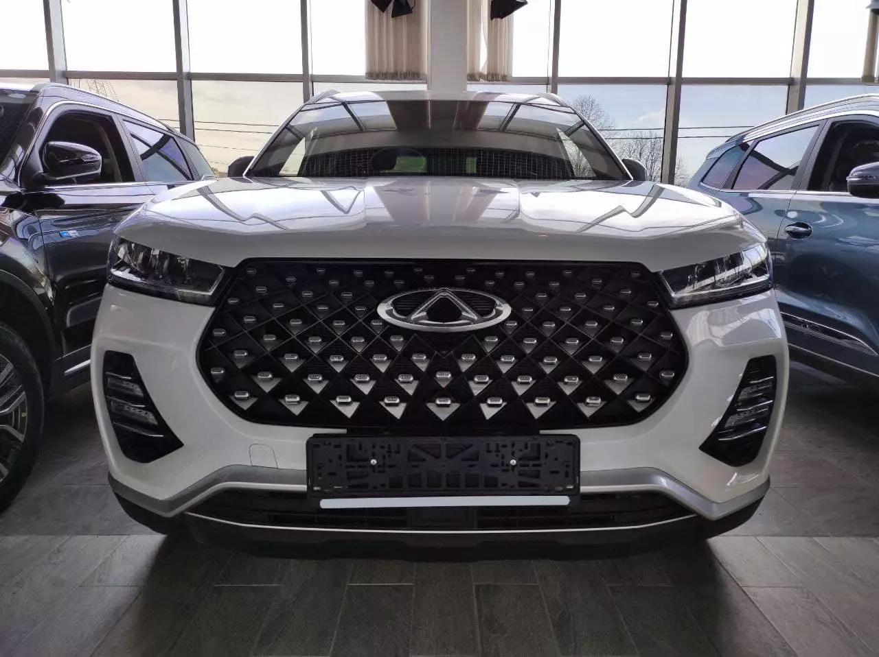 Превью CHERY Tiggo 7 Pro