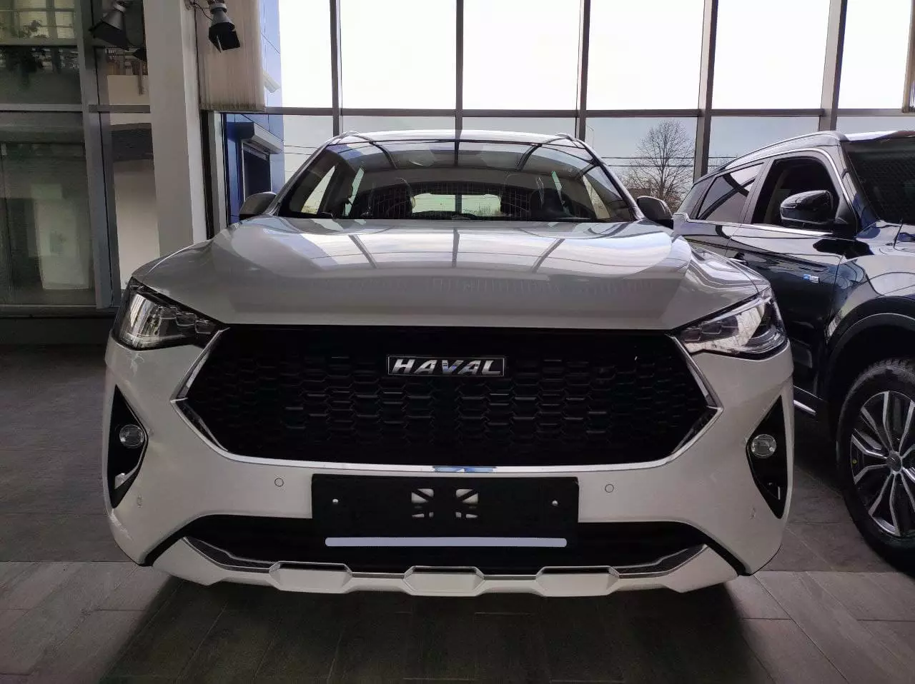 Превью HAVAL F7