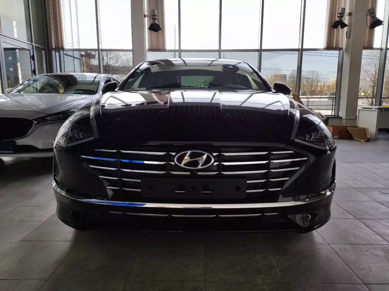 Превью HYUNDAI Sonata