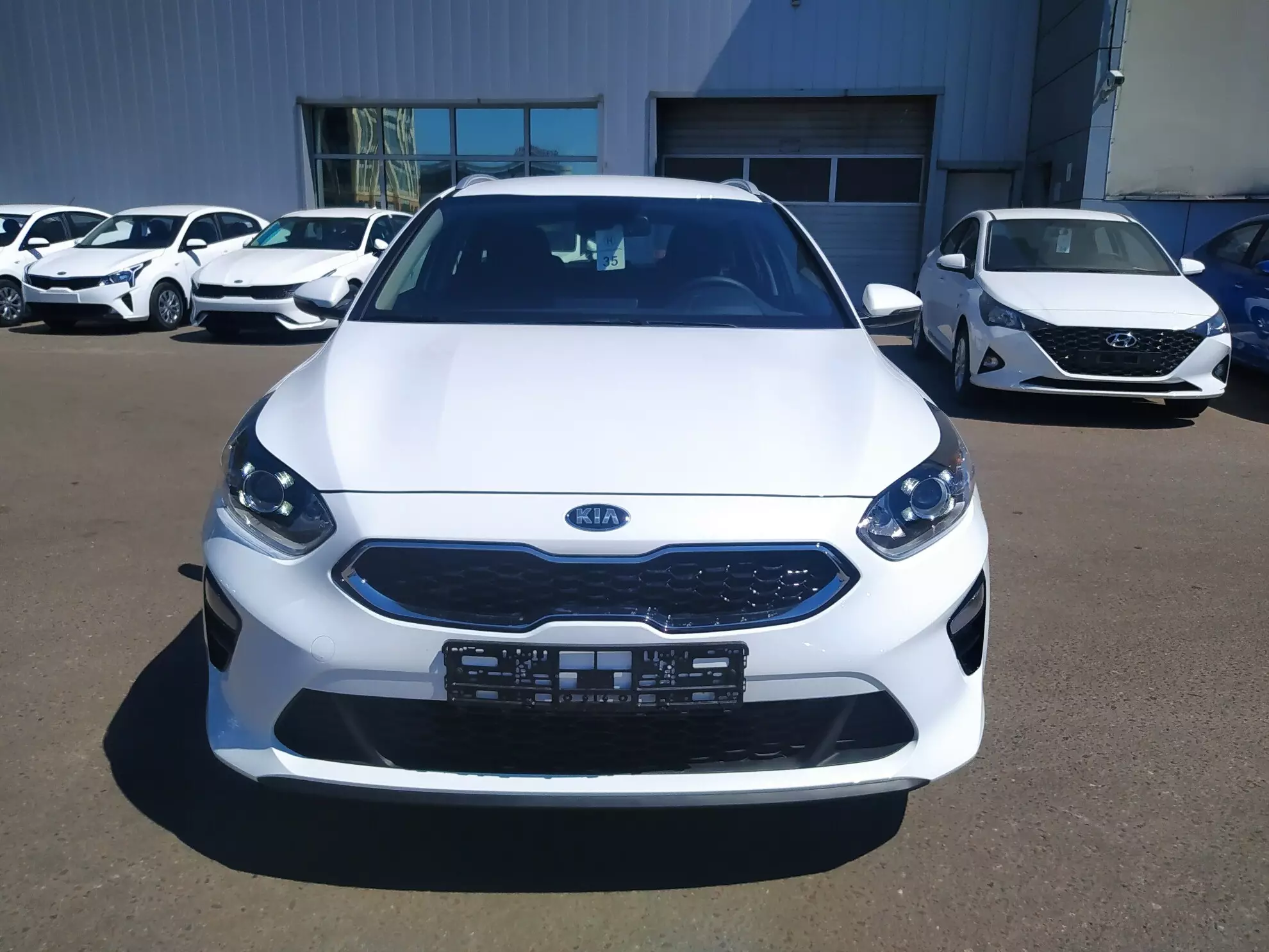 Превью KIA Ceed SW