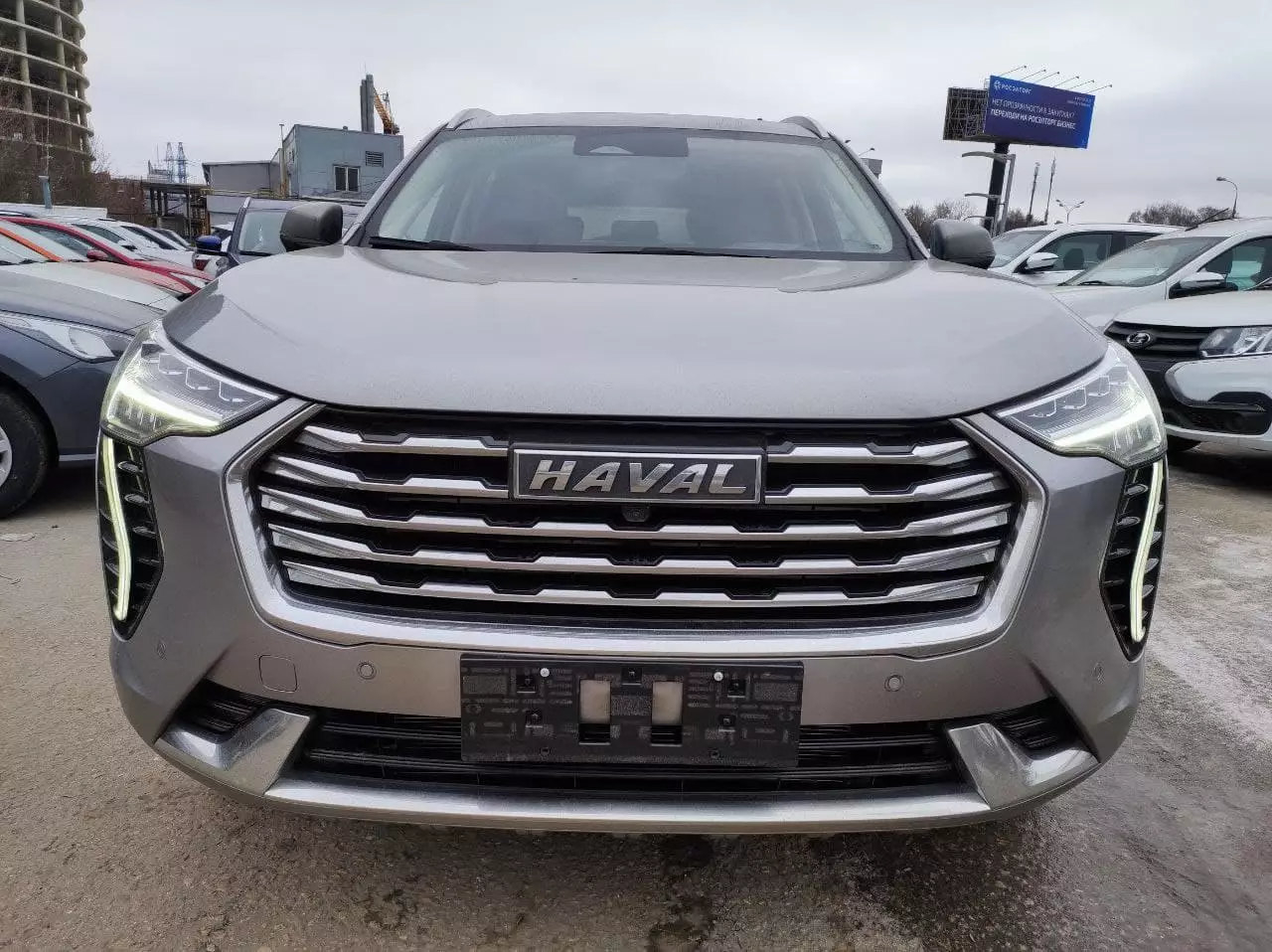 Превью HAVAL Jolion