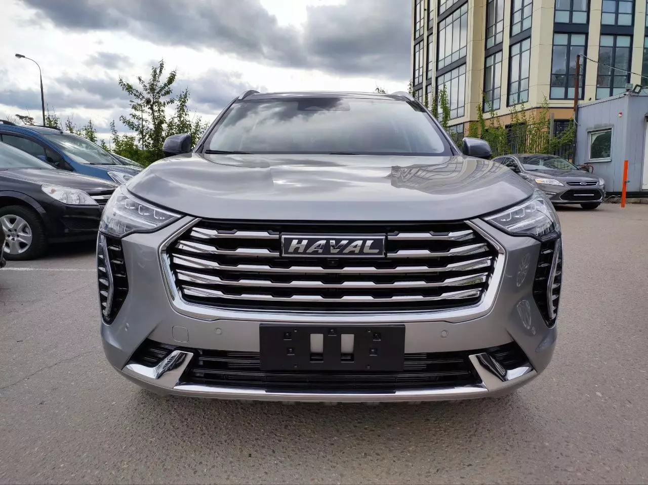 Превью HAVAL Jolion