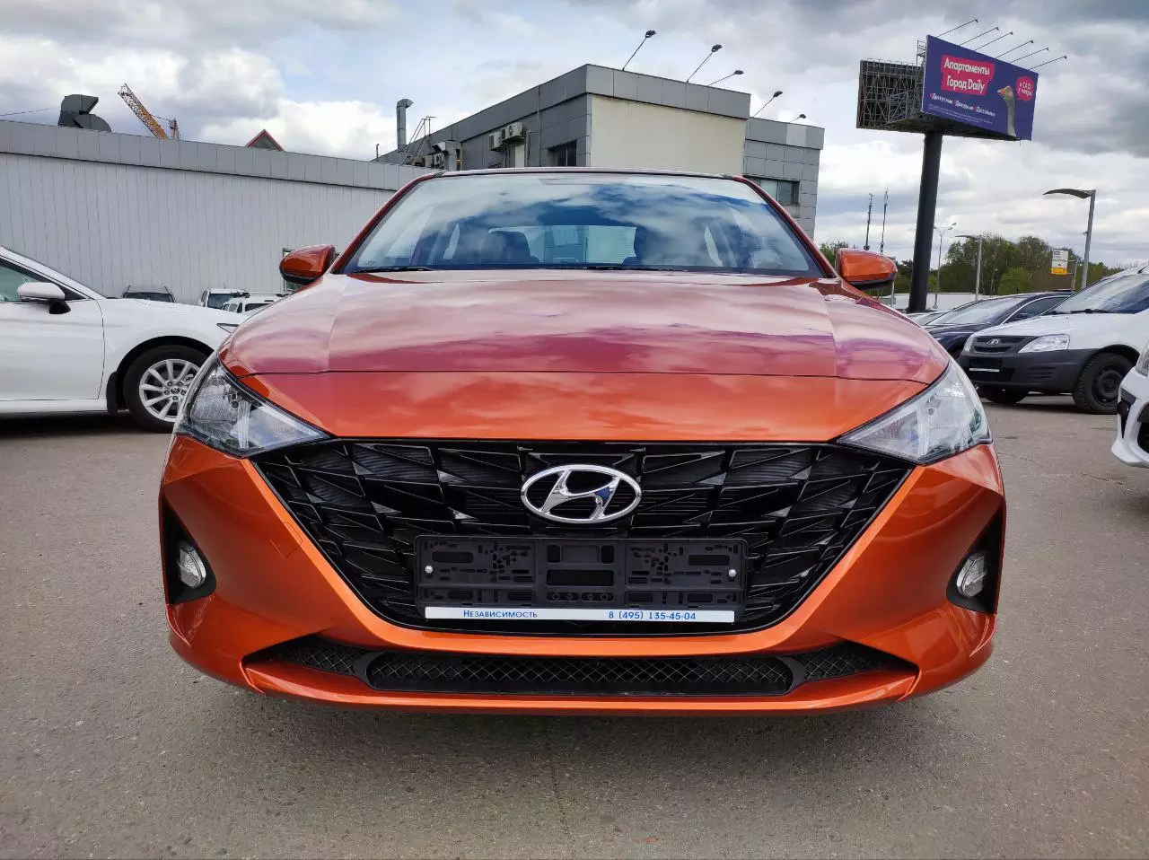Превью HYUNDAI Solaris