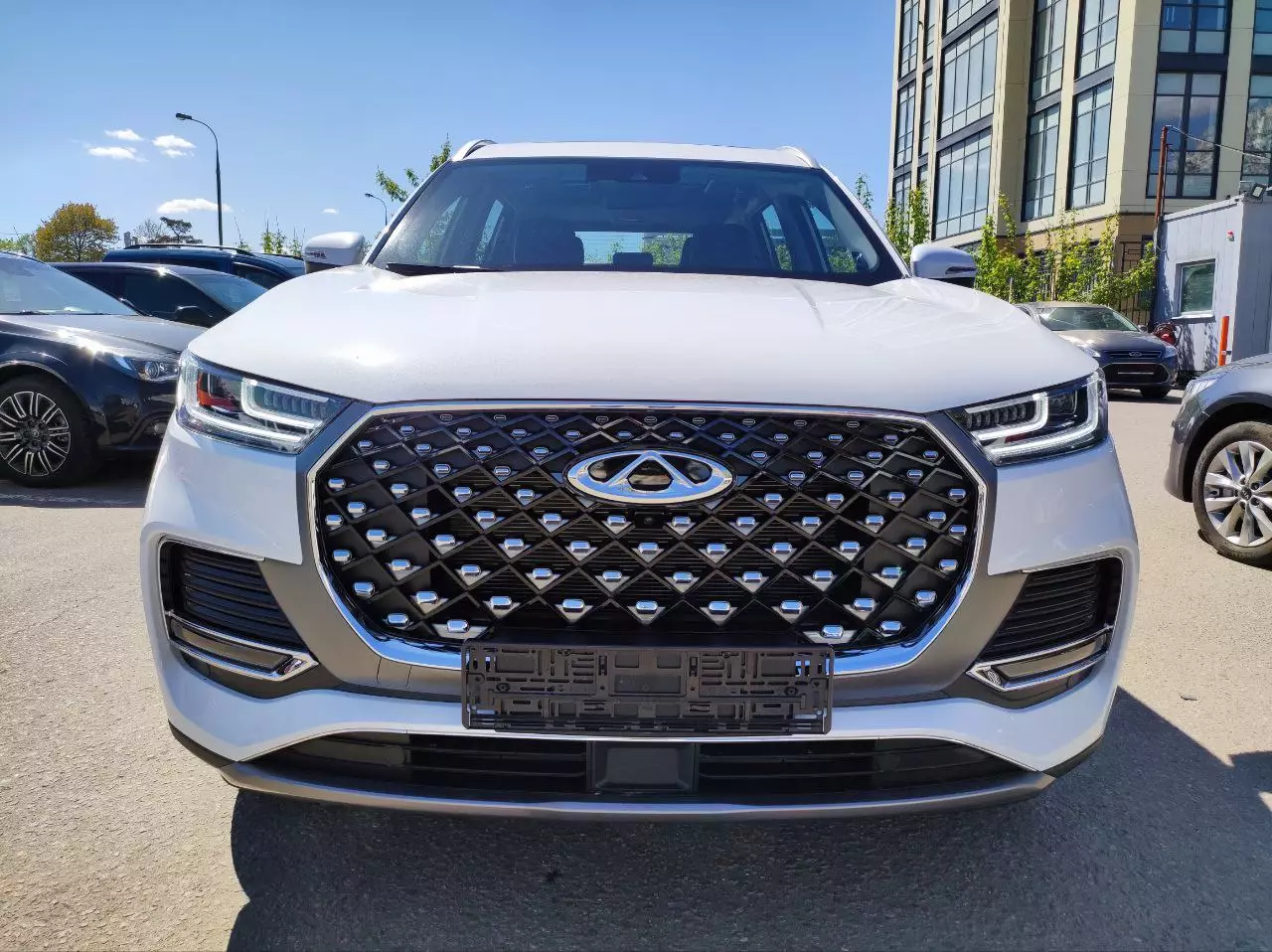 Превью CHERY Tiggo 8 Pro